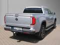 Volkswagen Amarok Style DC 3.0 TDI 4Motion Silber - thumbnail 4