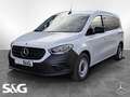 Mercedes-Benz Citan 112 CDI Mixto Lang MBUX+RüKam+AHK+Totwink Weiß - thumbnail 1