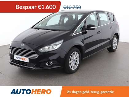 Ford S-Max 1.5 EcoBoost Titanium