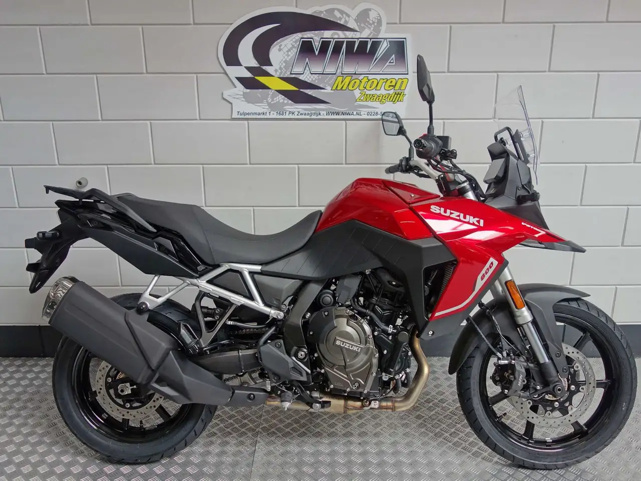 Suzuki V-Strom 800