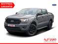 Ford Ranger 2.0 TDCi Wolftrak 4x4 AWD Tempomat AHK Gris - thumbnail 1