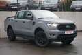 Ford Ranger 2.0 TDCi Wolftrak 4x4 AWD Tempomat AHK Gris - thumbnail 6