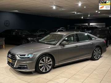 50 TDI Quattro/1e Eig/BTW/Massage/Matrix/Top