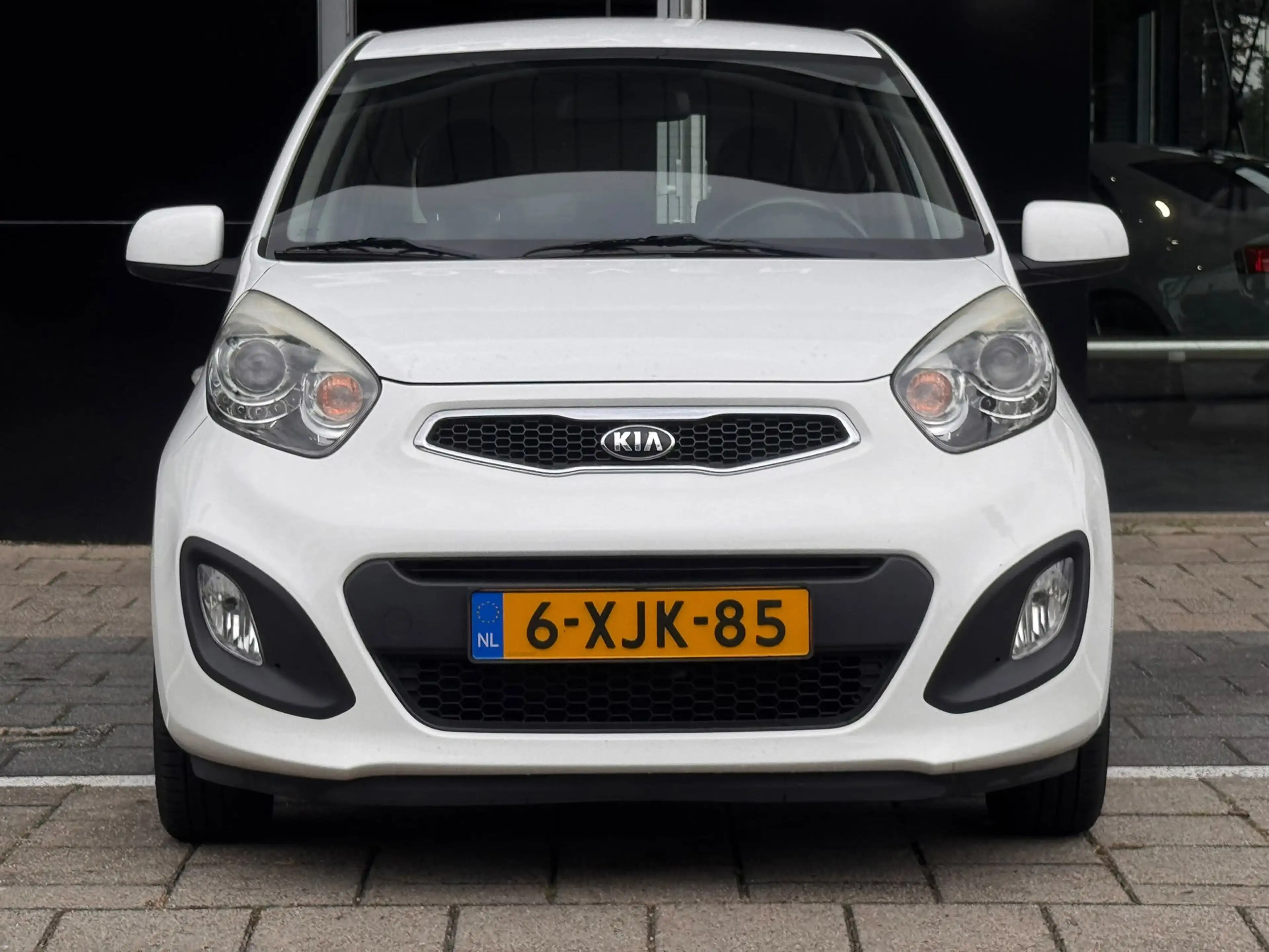Kia Picanto 1.0 CVVT BusinessLine — photo 9