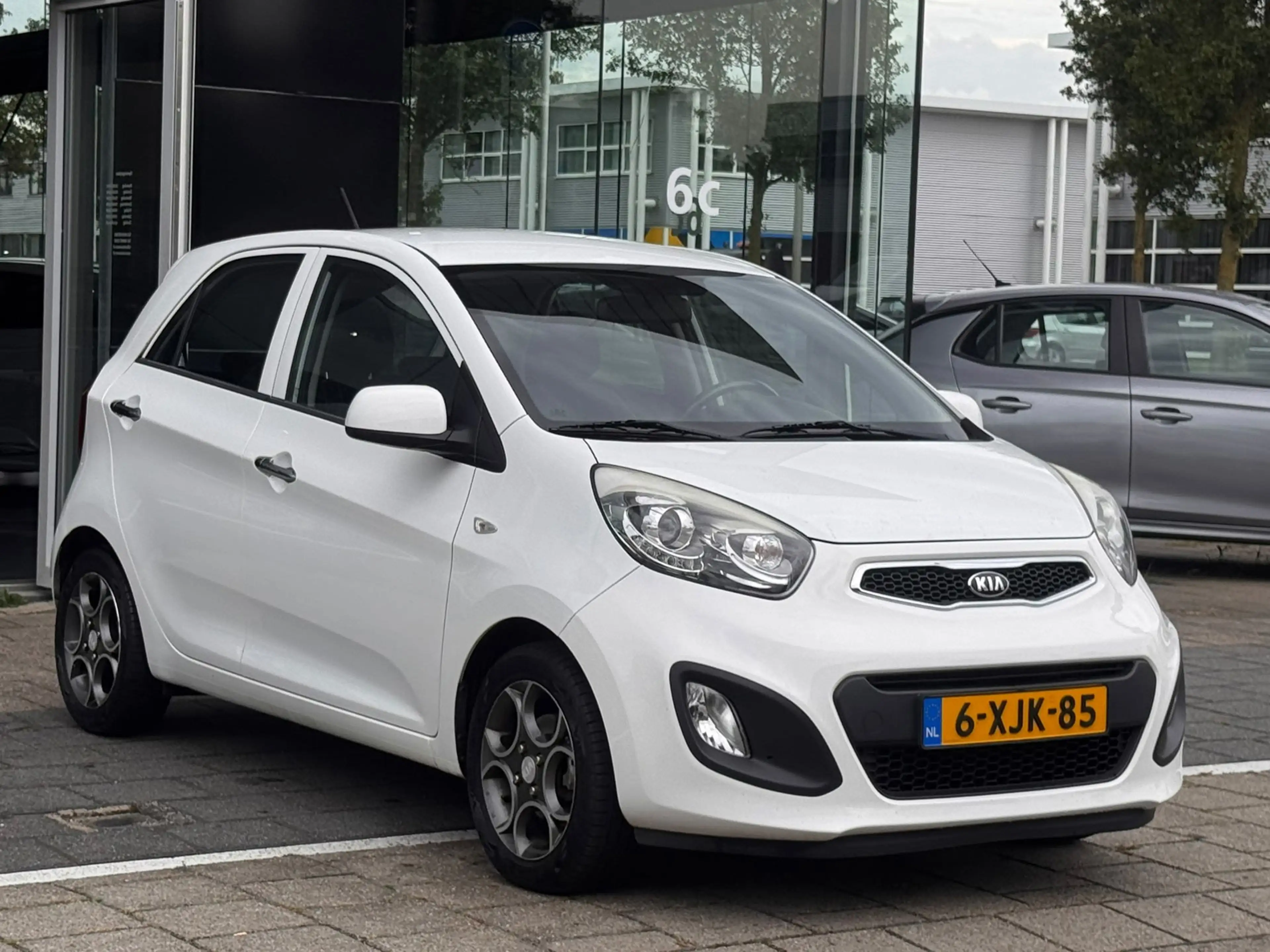 Kia Picanto 1.0 CVVT BusinessLine — photo 5