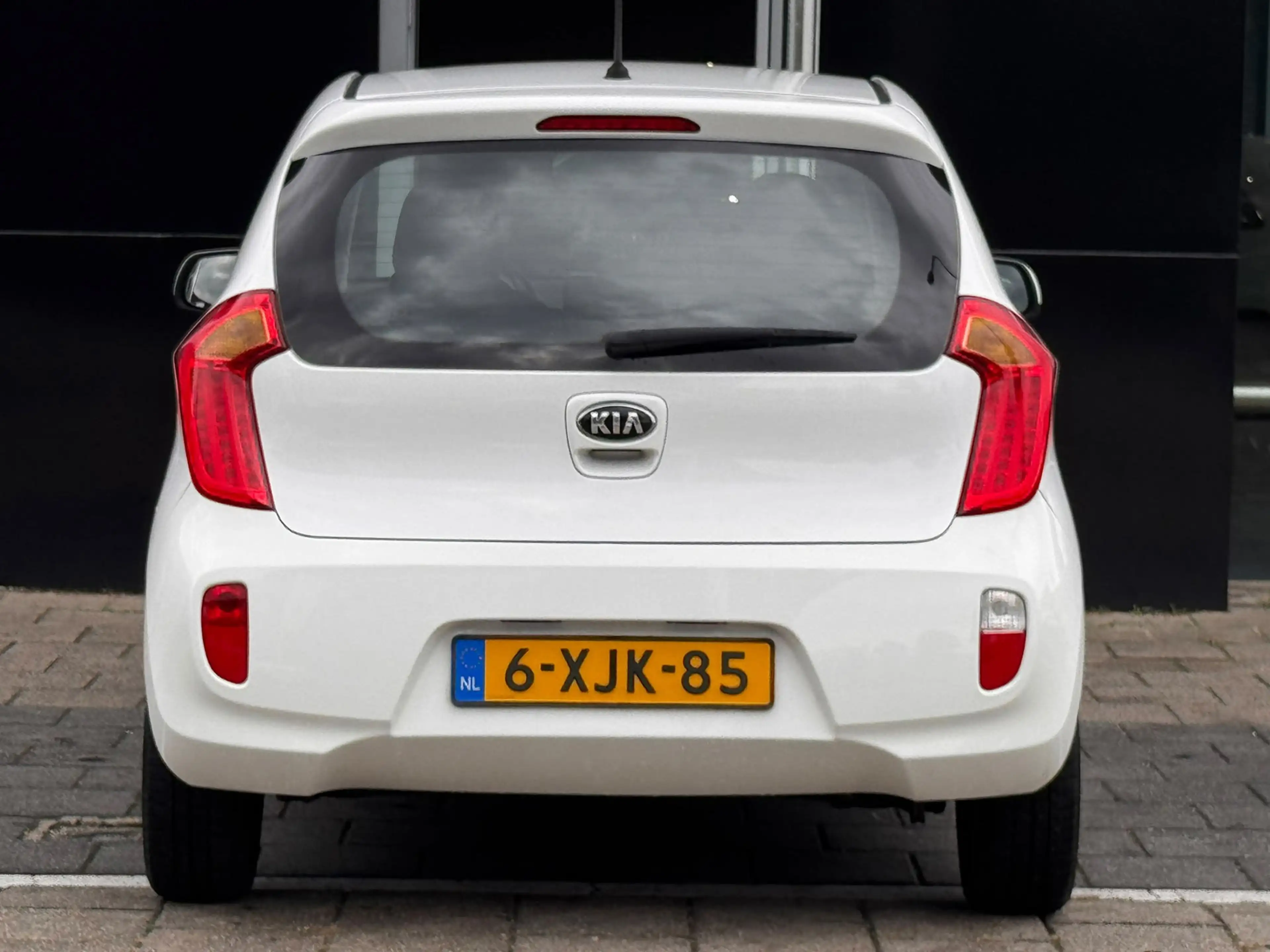 Kia Picanto 1.0 CVVT BusinessLine — photo 14