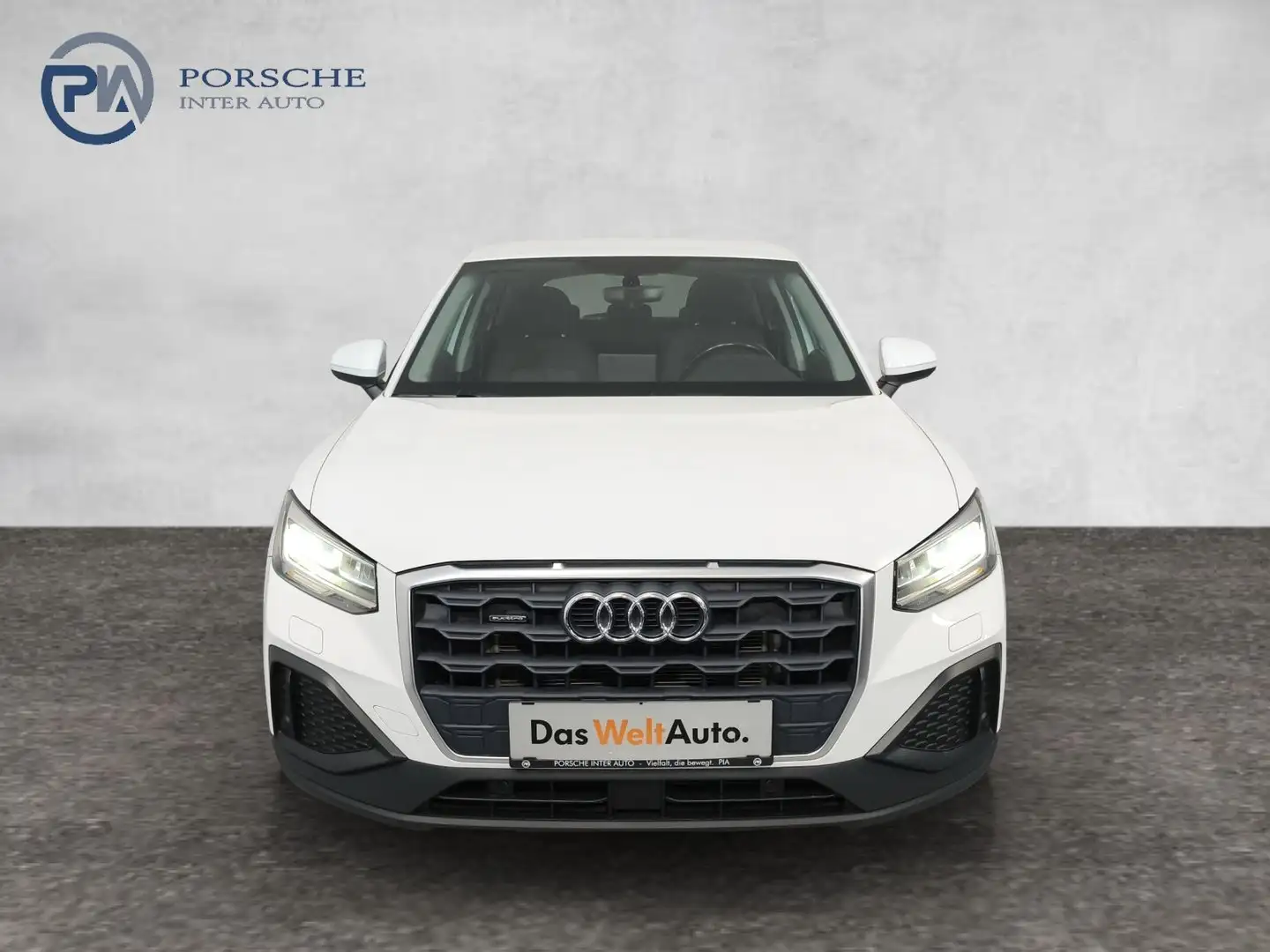 Audi Q2 35 TDI quattro Weiß - 2