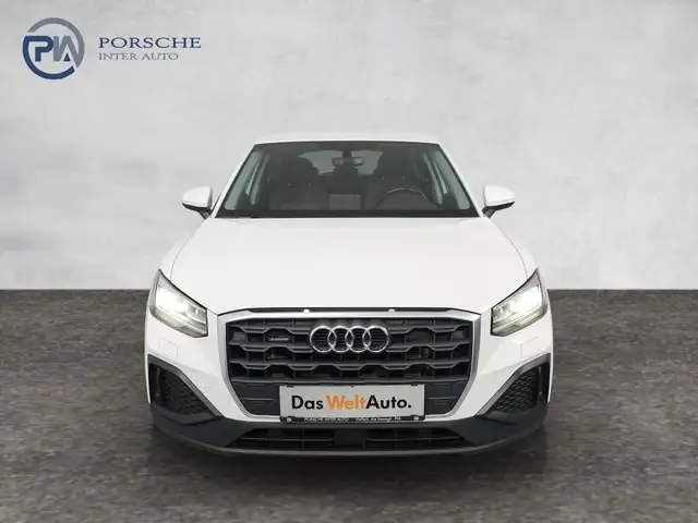 Audi Q2 view 2