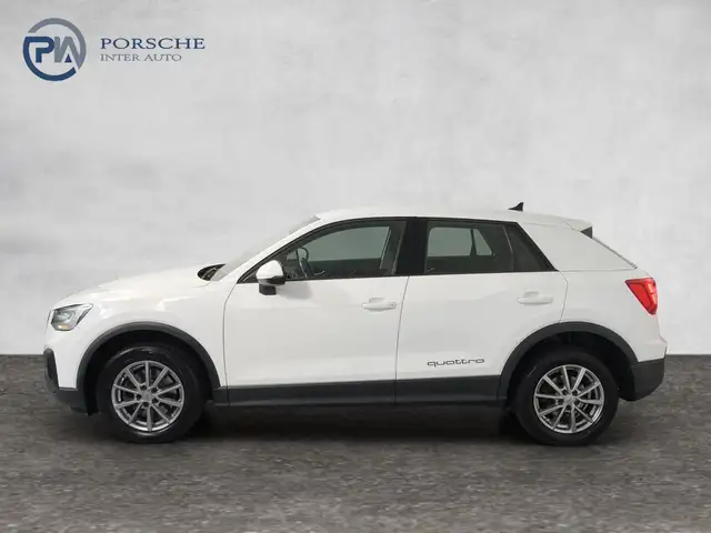 Audi Q2 view 3