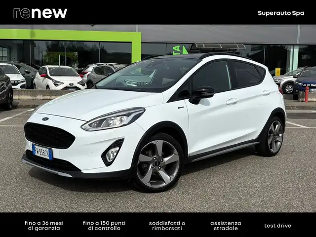 Ford Fiesta Active 2018 Active 1.0 EcoBoost 100cv S&S my19.5