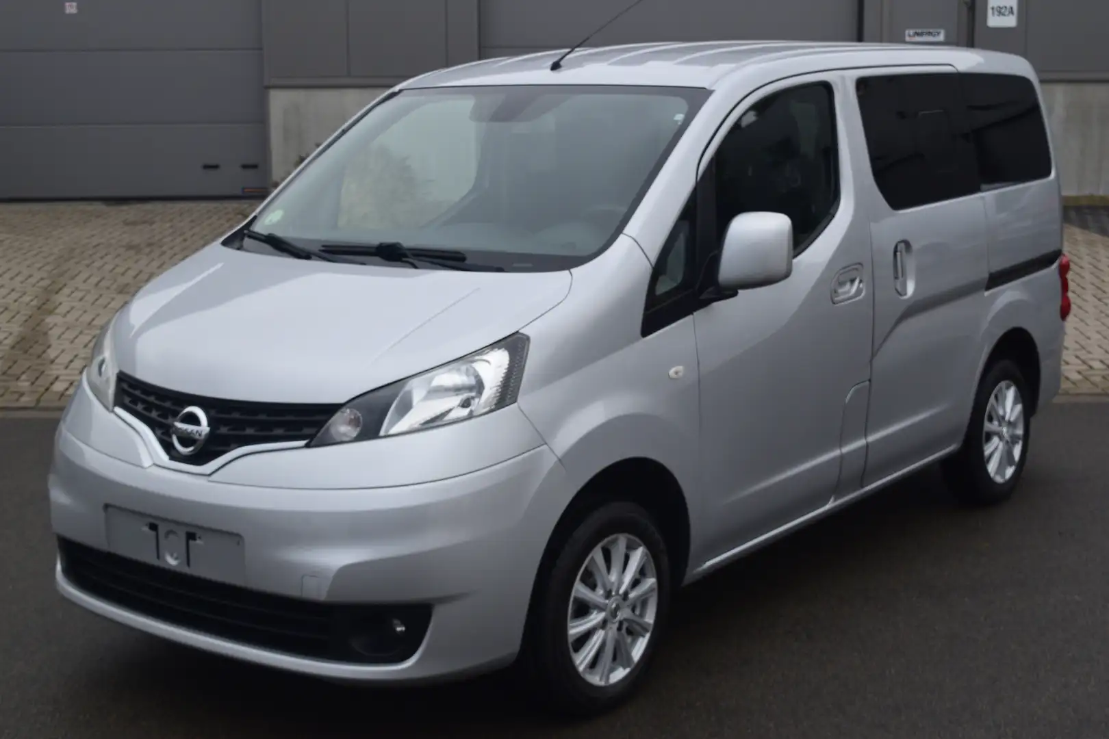 Nissan NV200 Evalia 1.5 dCi Connect Edition 7pl. - 1