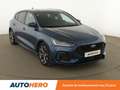 Ford Focus 1.0 Flexifuel mHEV ST Line X Bleu - thumbnail 8