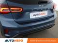 Ford Focus 1.0 Flexifuel mHEV ST Line X Bleu - thumbnail 30