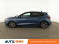 Ford Focus 1.0 Flexifuel mHEV ST Line X Bleu - thumbnail 3