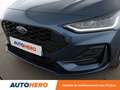 Ford Focus 1.0 Flexifuel mHEV ST Line X Bleu - thumbnail 28