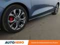 Ford Focus 1.0 Flexifuel mHEV ST Line X Bleu - thumbnail 29
