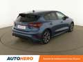 Ford Focus 1.0 Flexifuel mHEV ST Line X Bleu - thumbnail 6