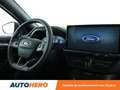 Ford Focus 1.0 Flexifuel mHEV ST Line X Bleu - thumbnail 13