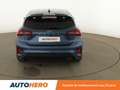 Ford Focus 1.0 Flexifuel mHEV ST Line X Bleu - thumbnail 5