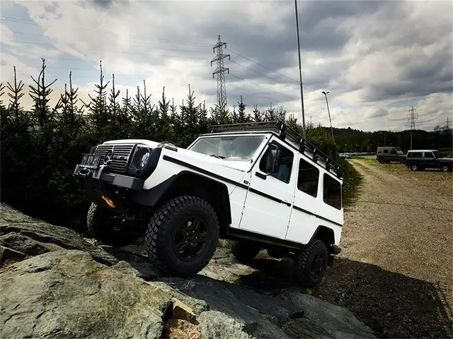Mercedes-Benz G 290 TD