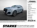 Audi Q7 60 TFSI e tiptronic quattro S line AHK B&O Matr... Argent - thumbnail 1