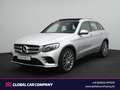 Mercedes-Benz GLC 220 d 4Matic AMG-Line,LED,AHK,PANO,TEMPO,NAVI Silber - thumbnail 1