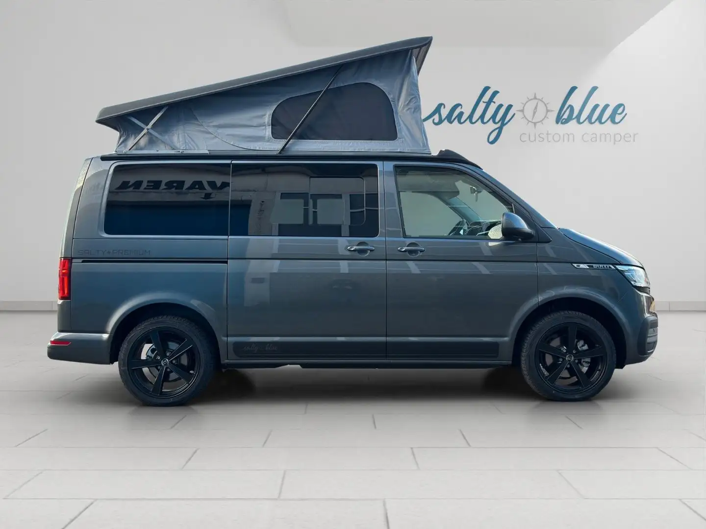 Sonstige Marken T6.1 4MOTION, Premium Ausbau Grau - 2