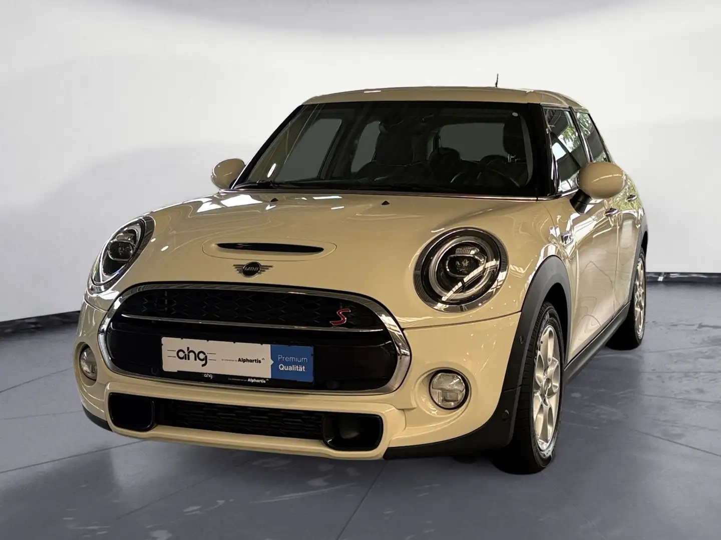 MINI Cooper S Navigation PDC LED Weiß - 2