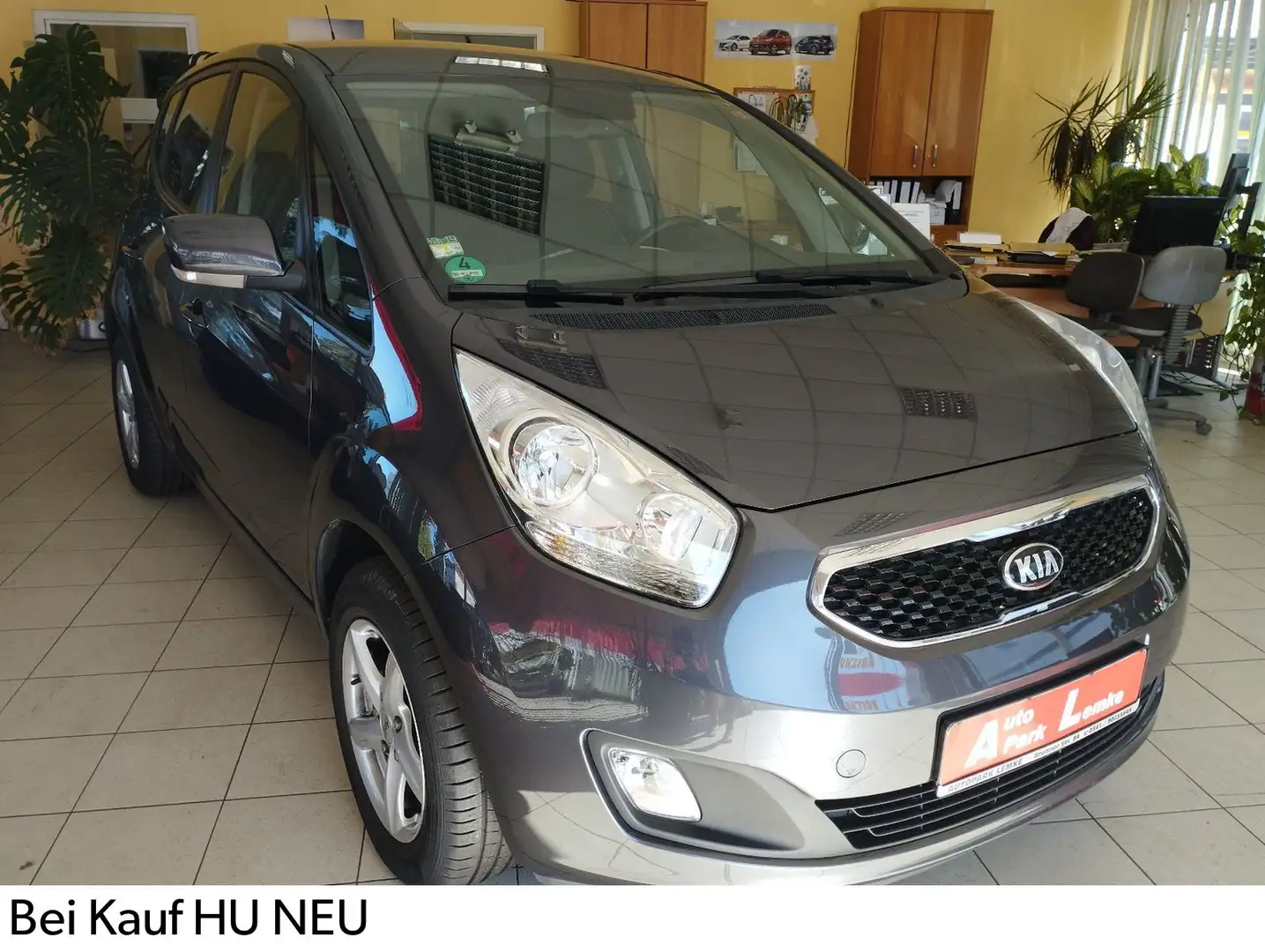Kia Venga Fifa World Cup Edition 5T - 1