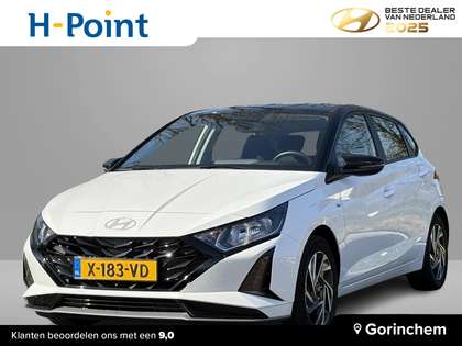 Hyundai i20 5drs 1.0 T-GDI 100 PK Comfort |Contrasterende dakk