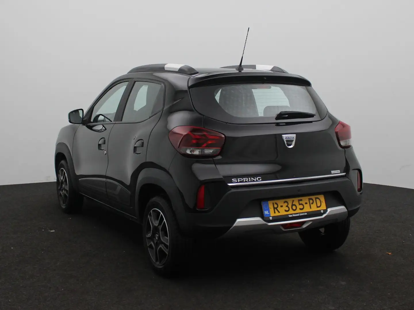 Dacia Spring Comfort Plus (Orange Pack) 27 kWh | Automaat | Air Noir - 2