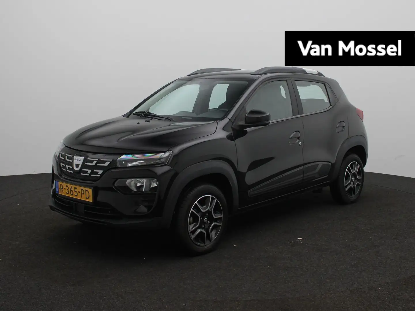 Dacia Spring Comfort Plus (Orange Pack) 27 kWh | Automaat | Air Noir - 1