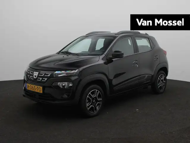 Dacia Spring Comfort Plus (Orange Pack) 27 kWh | Automaat | Air