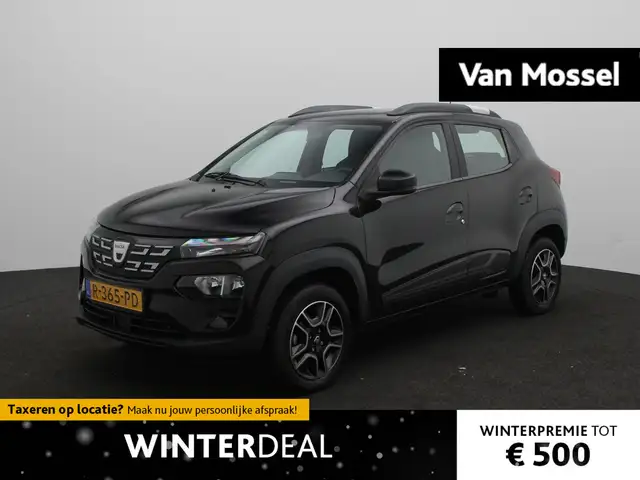 Dacia Spring Comfort Plus (Orange Pack) 27 kWh | Automaat | Air