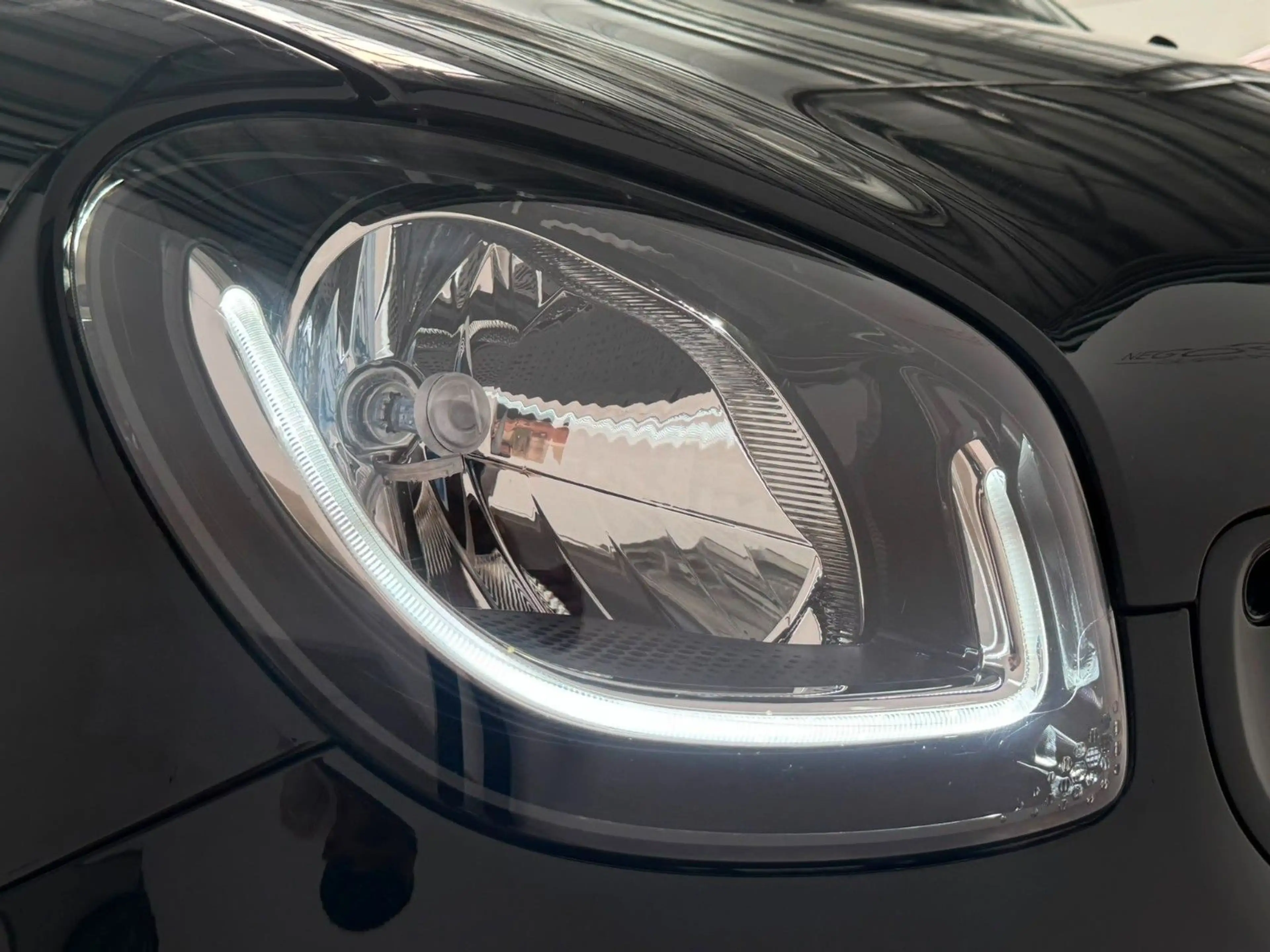smart forTwo coupe  PRIME LED NAVI AUT. SHZ TEMPO 90PS — photo 7
