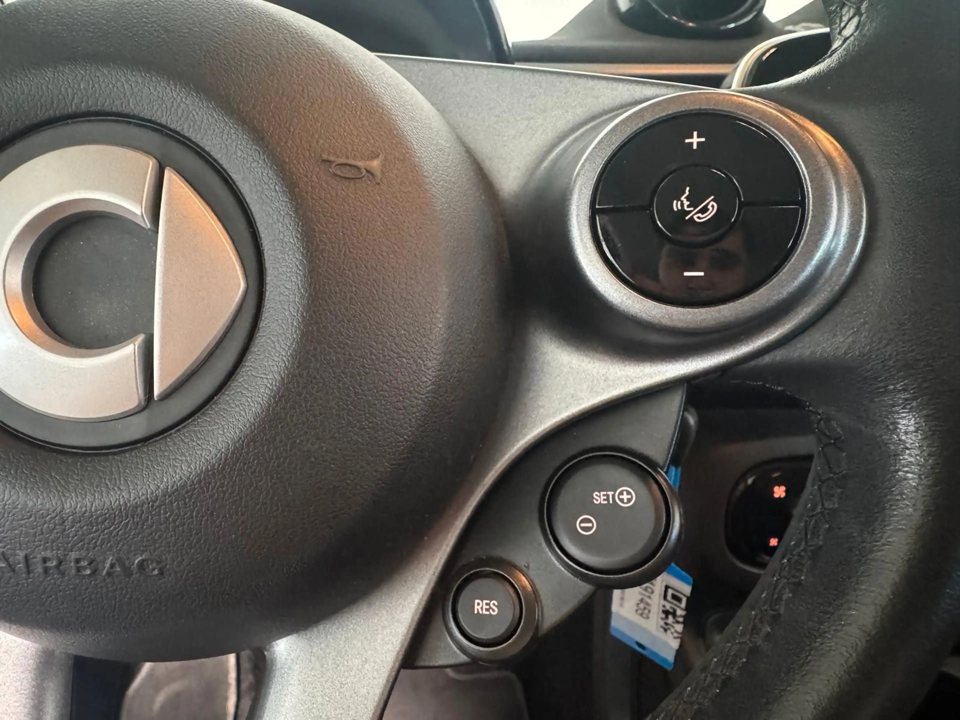 smart forTwo coupe  PRIME LED NAVI AUT. SHZ TEMPO 90PS — photo 13