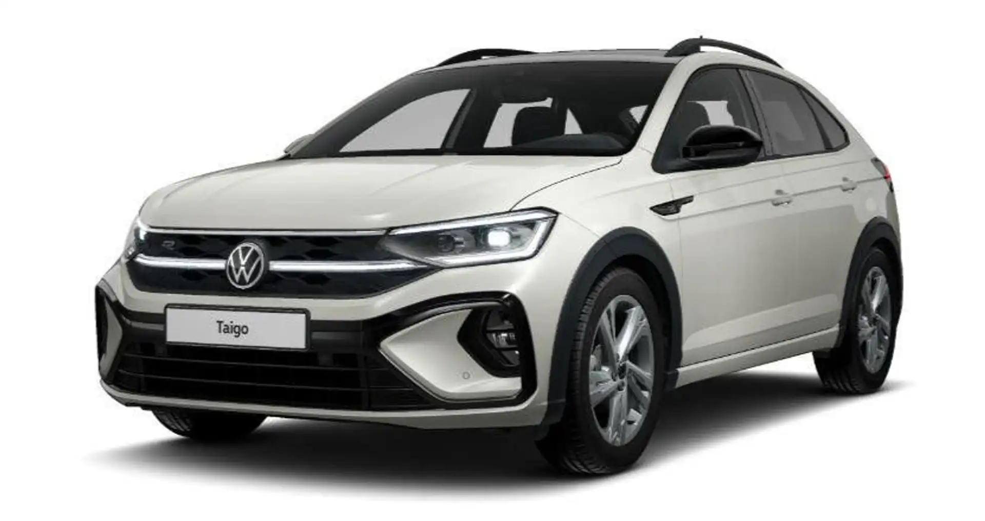 Volkswagen Taigo Start Up AHK Kamera SHZ Sunset LED Gris - 1