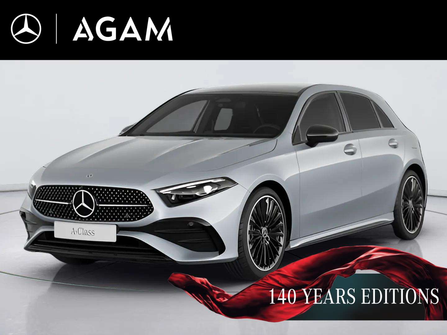 Mercedes-Benz A-Class 2026