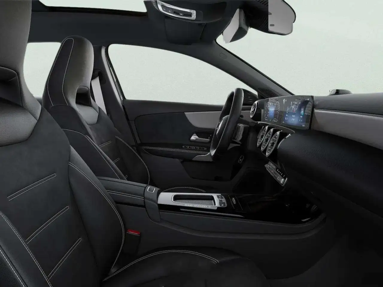 Mercedes-Benz A-Class 2026