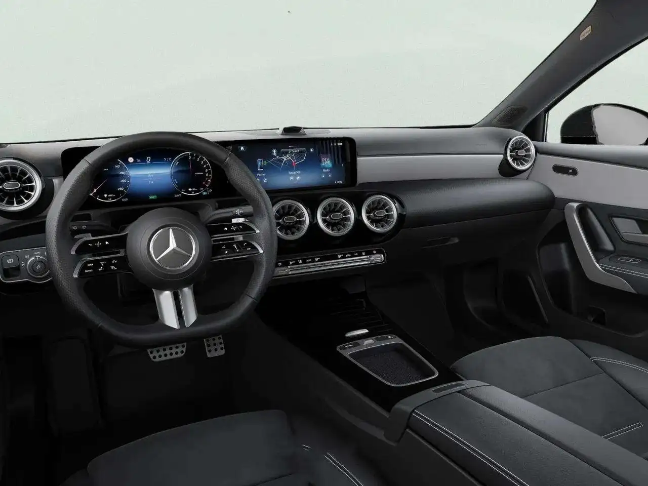 Mercedes-Benz A-Class 2026