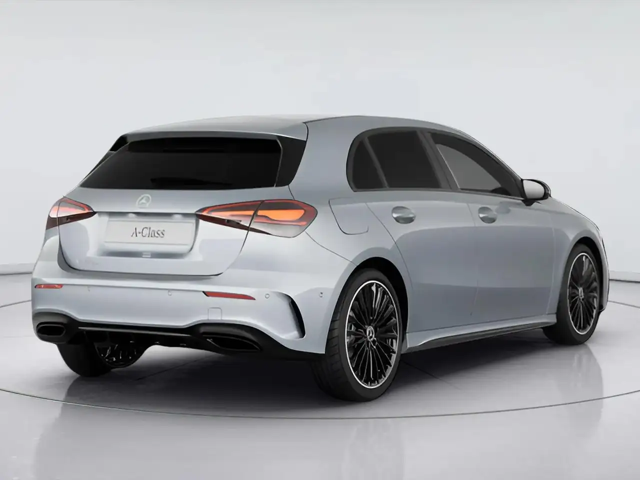 Mercedes-Benz A-Class 2026