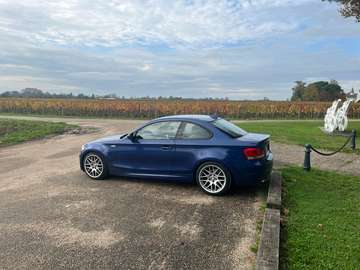 118d Coupe Limited Edition Lifestyle mit M Sportpa