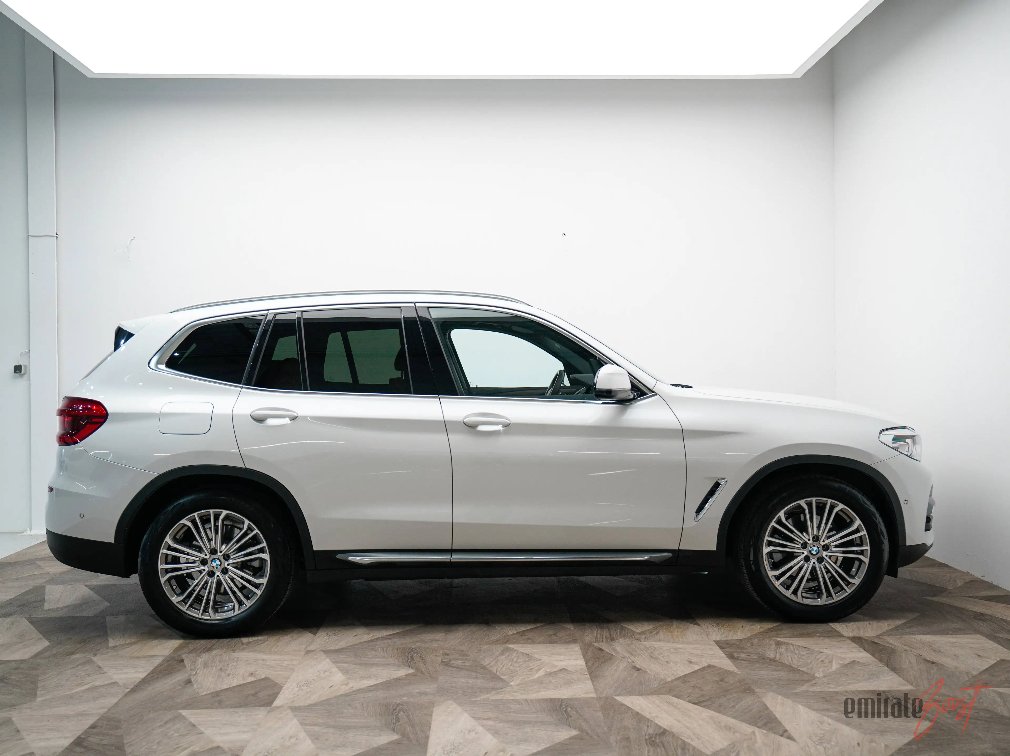 BMW X3 xDrive 20 d Luxury Line — photo 4