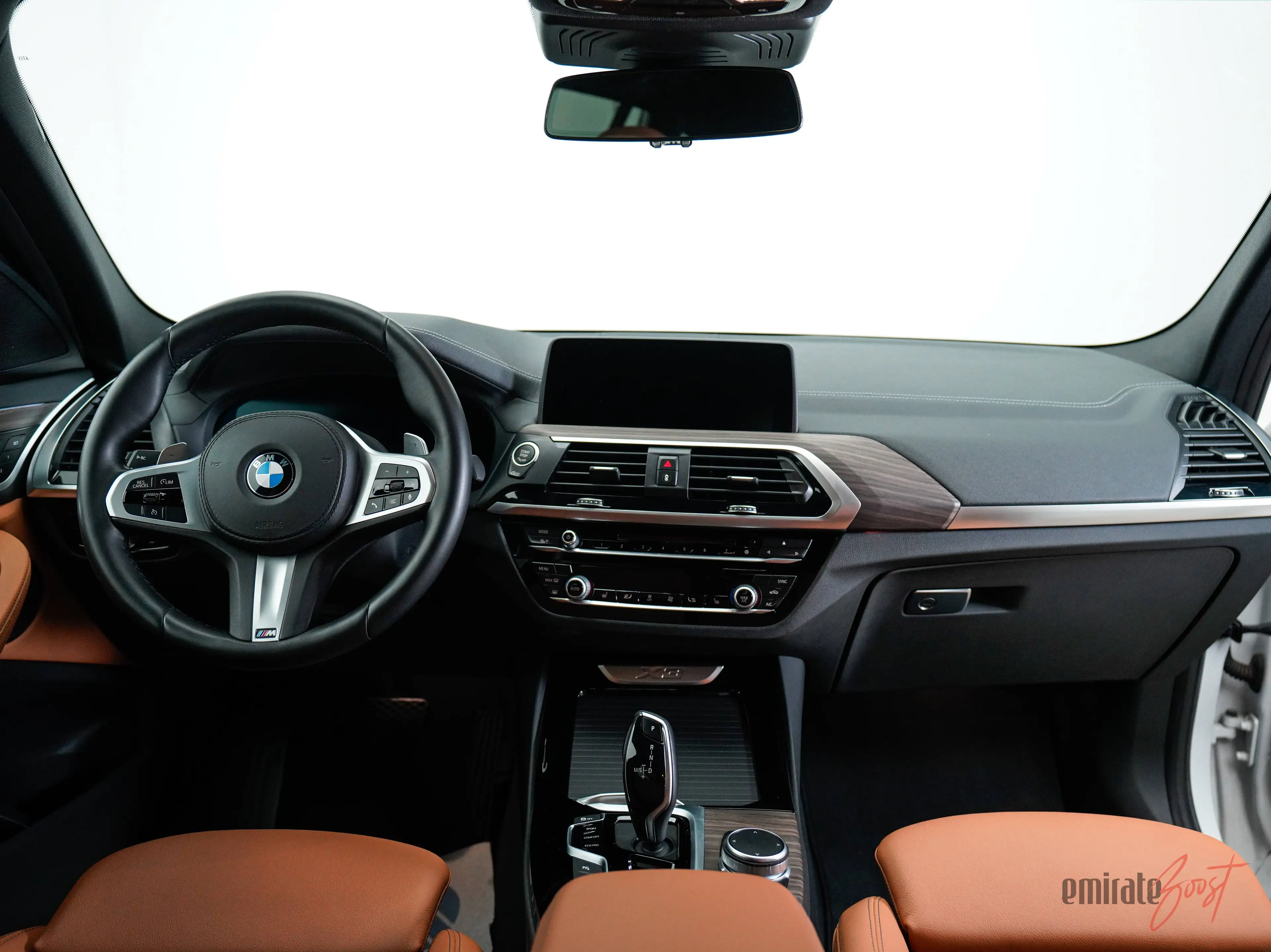 BMW X3 xDrive 20 d Luxury Line — photo 11