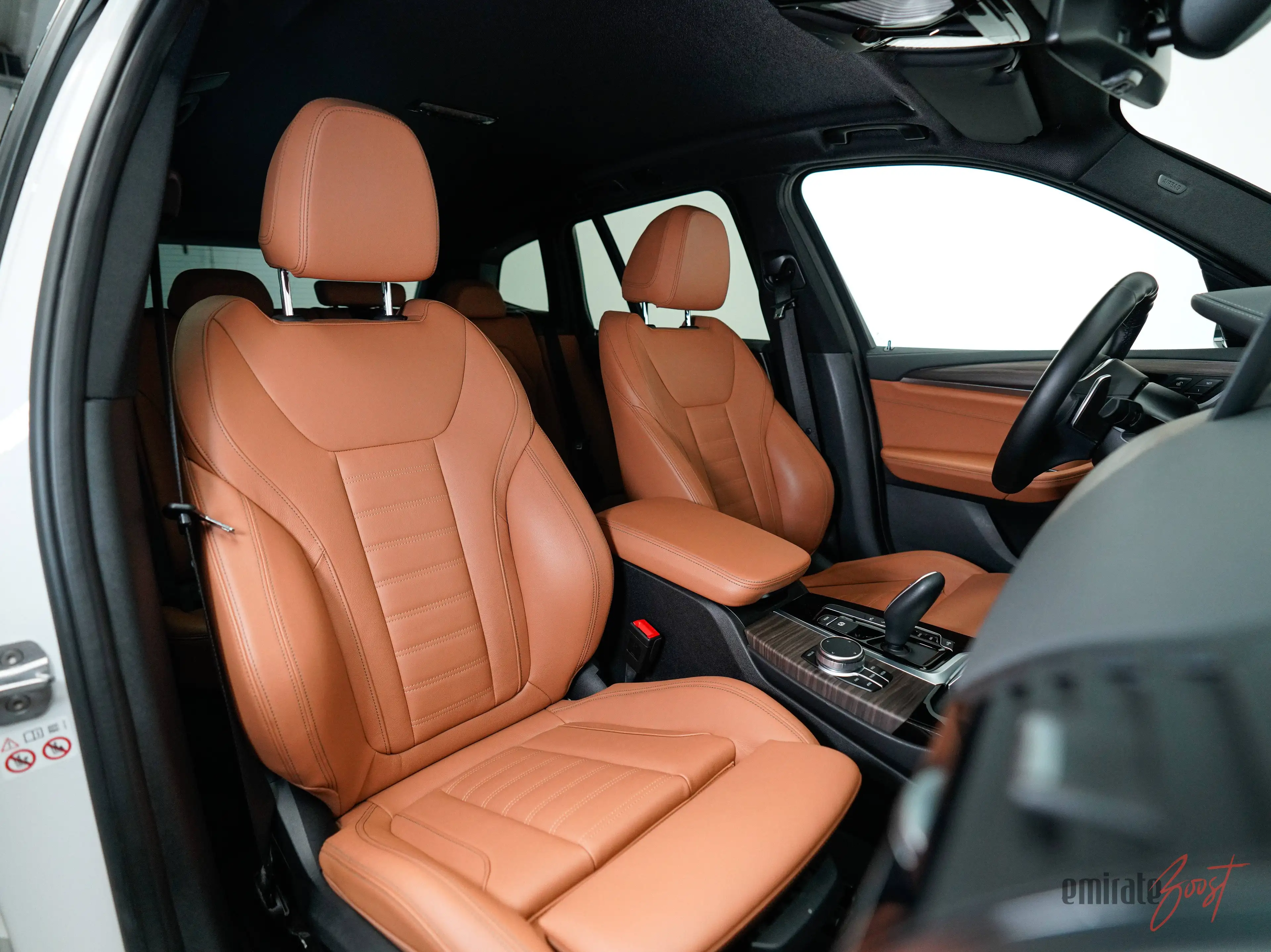 BMW X3 xDrive 20 d Luxury Line — photo 10