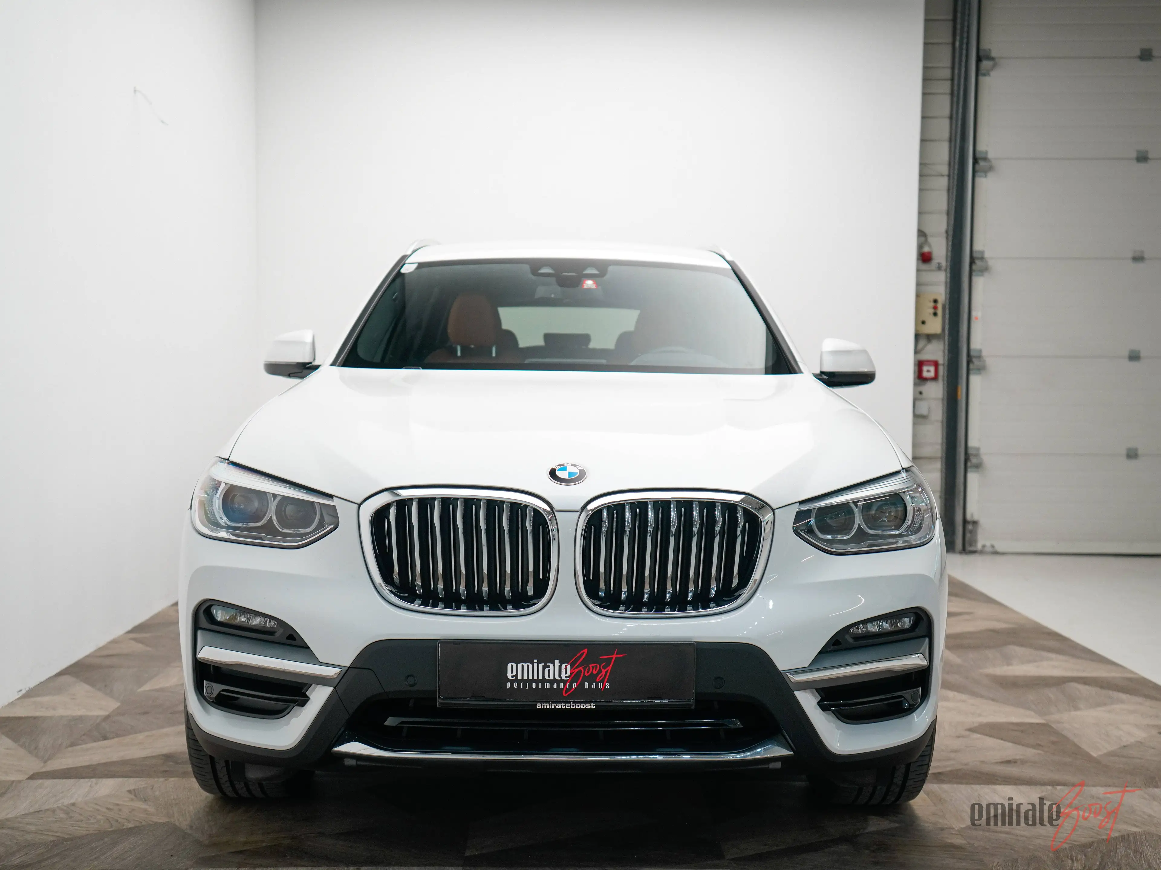 BMW X3 xDrive 20 d Luxury Line — photo 6
