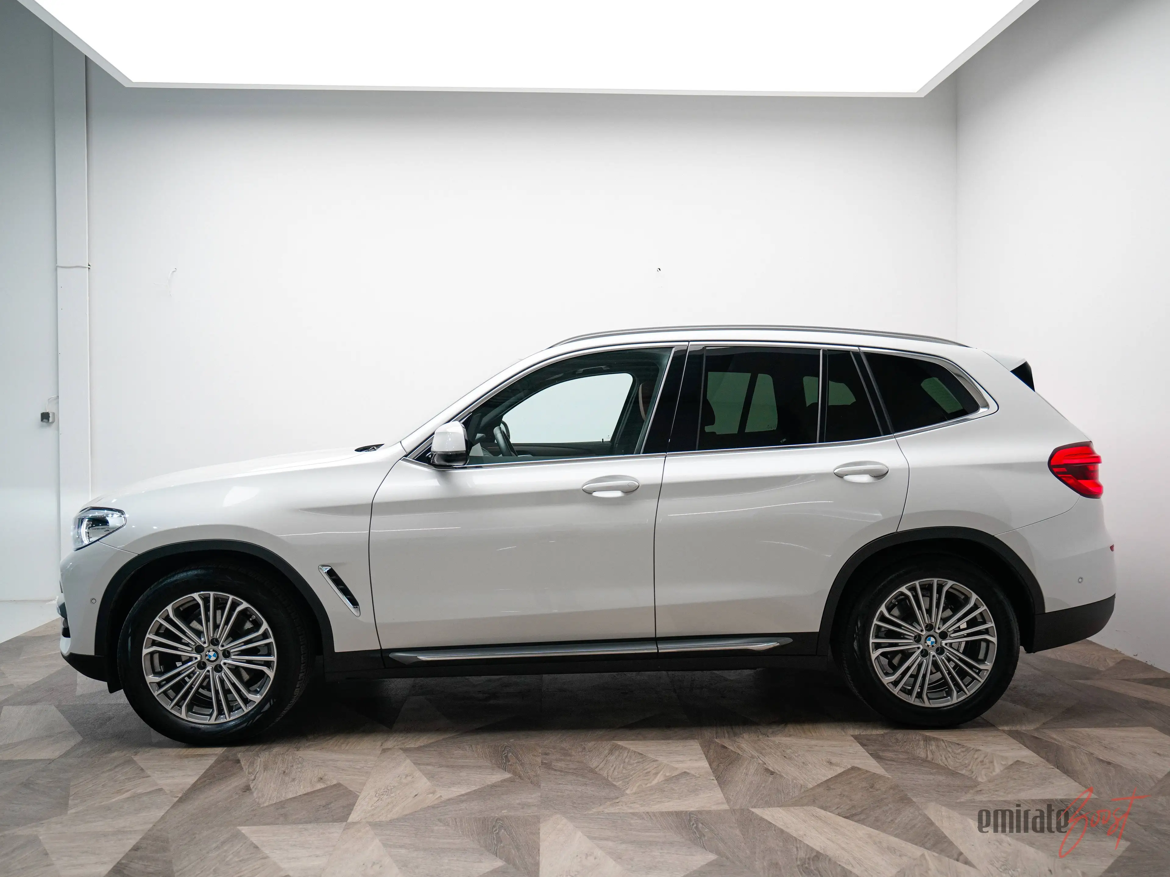 BMW X3 xDrive 20 d Luxury Line — photo 3