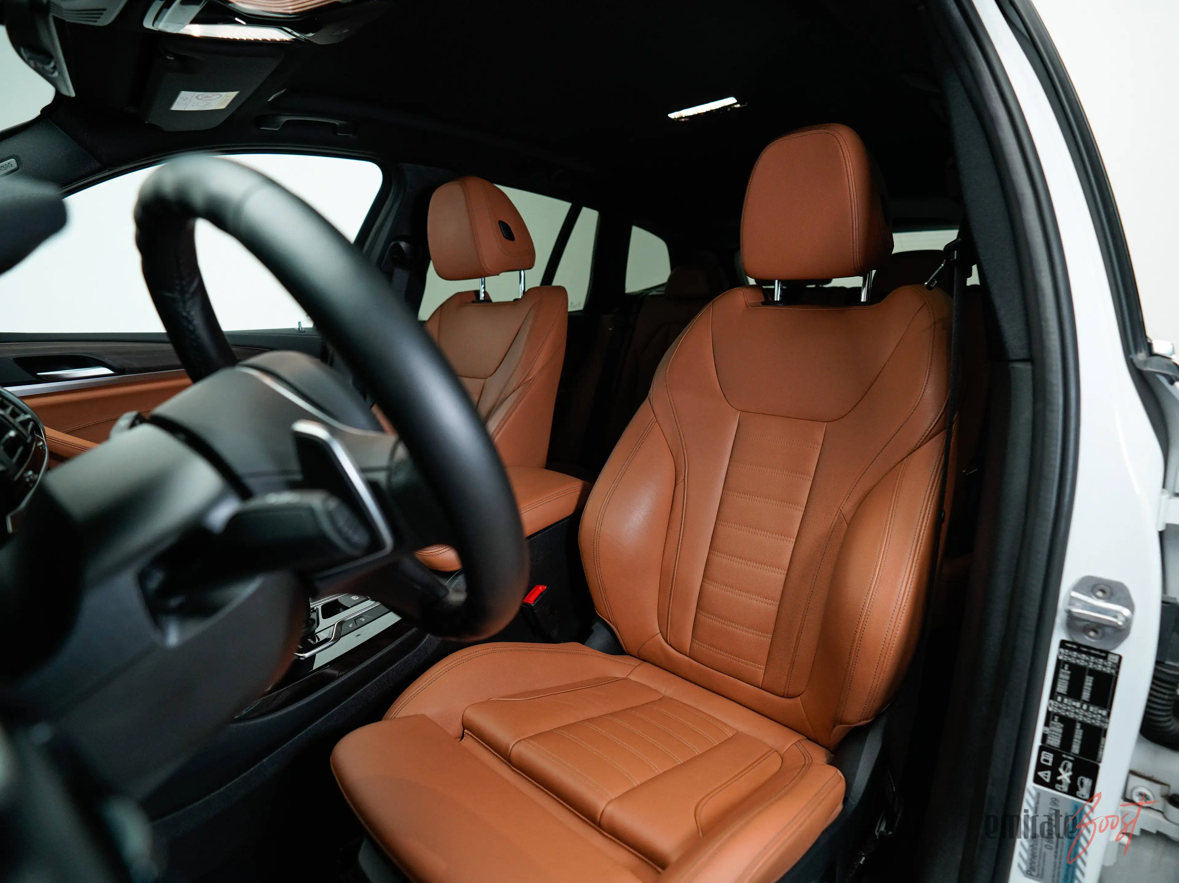 BMW X3 xDrive 20 d Luxury Line — photo 14