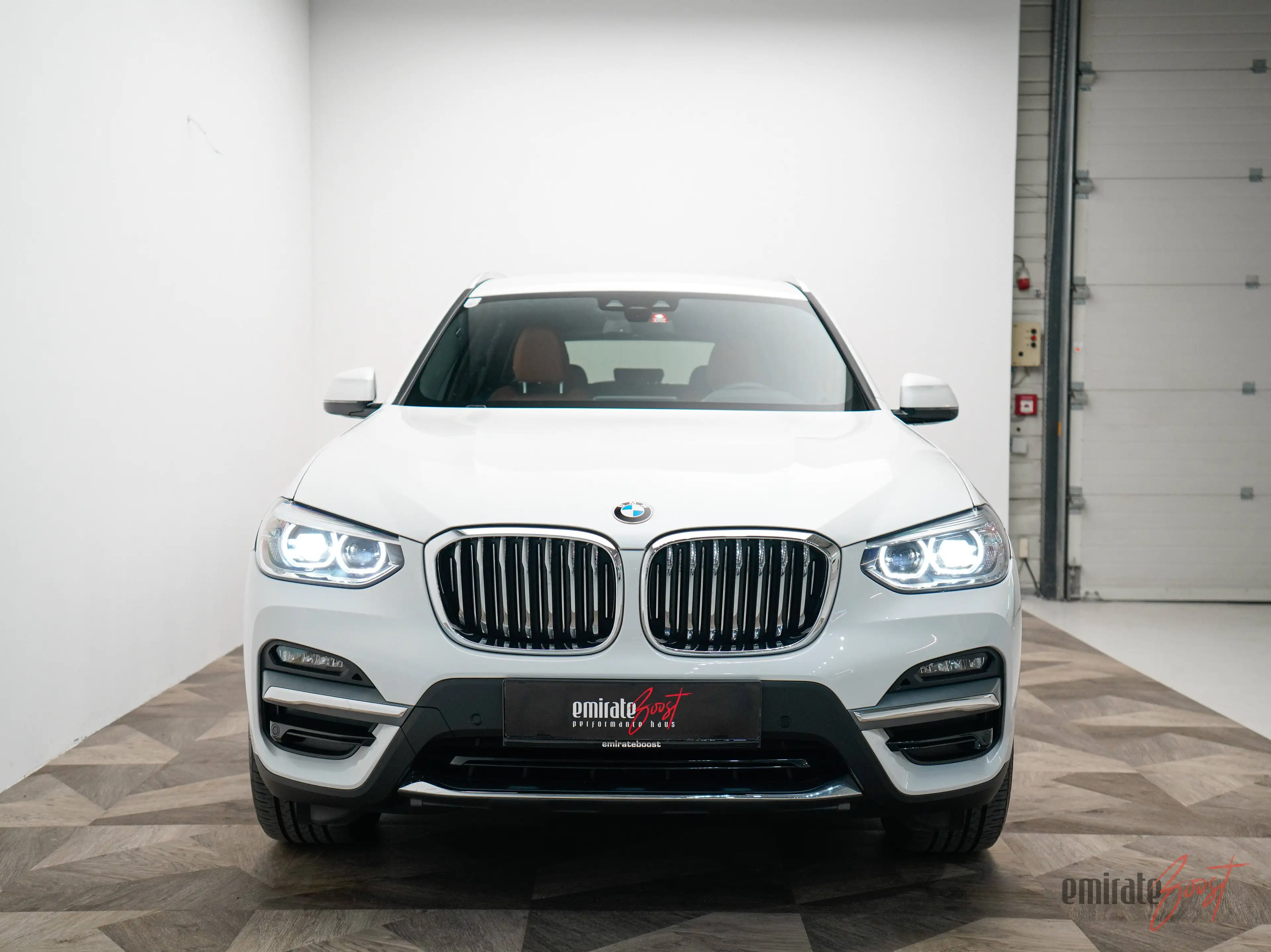 BMW X3 xDrive 20 d Luxury Line — photo 5