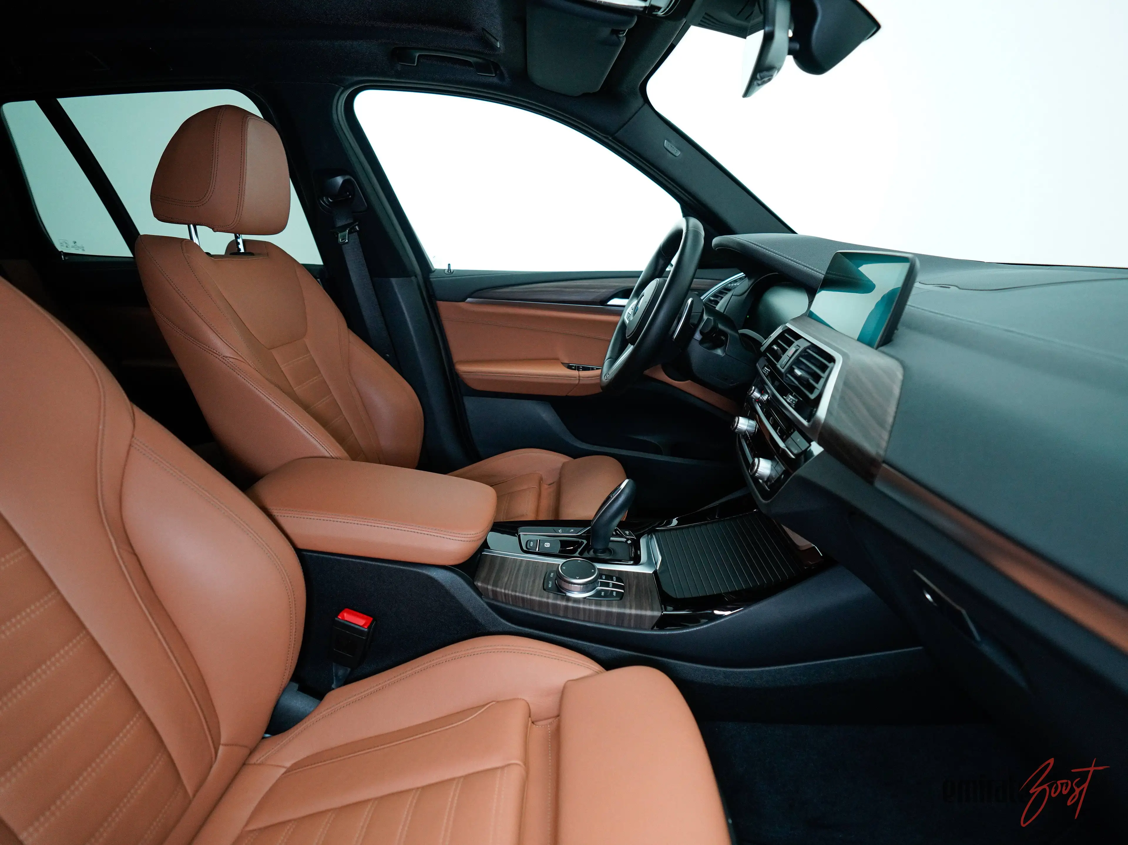 BMW X3 xDrive 20 d Luxury Line — photo 13